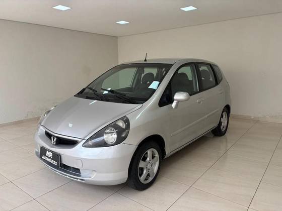 HONDA FIT 1.4 LXL 8V FLEX 4P MANUAL